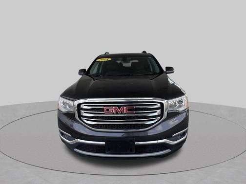 Iridium Metallic 2018 GMC Acadia SLT-1