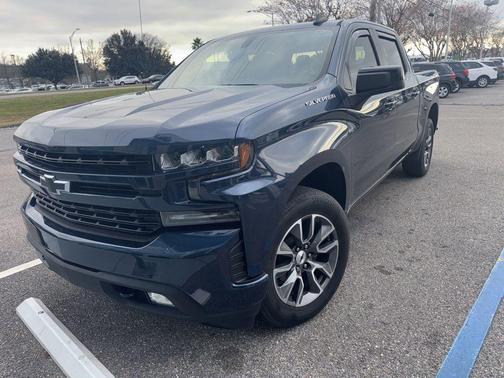 2022 Chevrolet Silverado 1500 RST