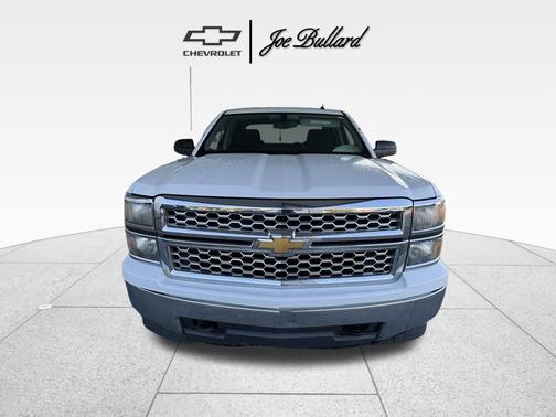 2014 Chevrolet Silverado 1500 1LT