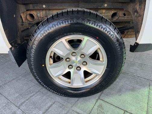 2014 Chevrolet Silverado 1500 1LT