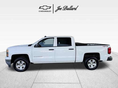 2014 Chevrolet Silverado 1500 1LT