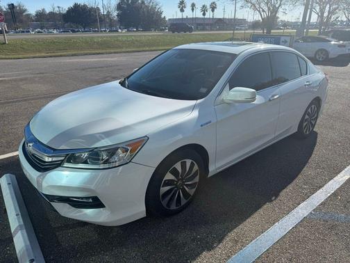 2017 Honda Accord Hybrid EX-L