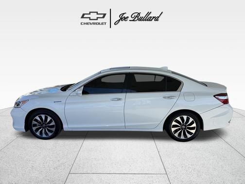 2017 Honda Accord Hybrid EX-L