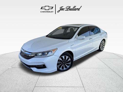 2017 Honda Accord Hybrid EX-L