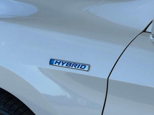 2017 Honda Accord Hybrid EX-L