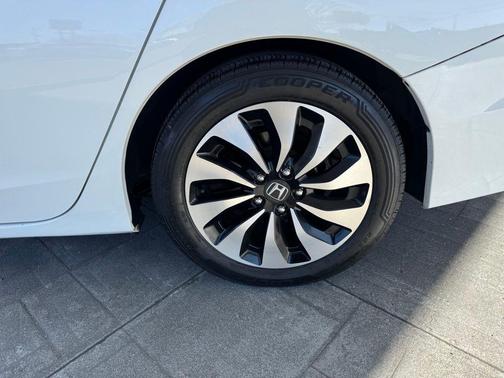 2017 Honda Accord Hybrid EX-L