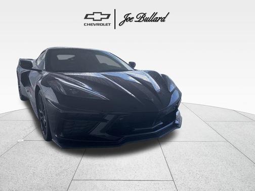 2025 Chevrolet Corvette Stingray w/2LT