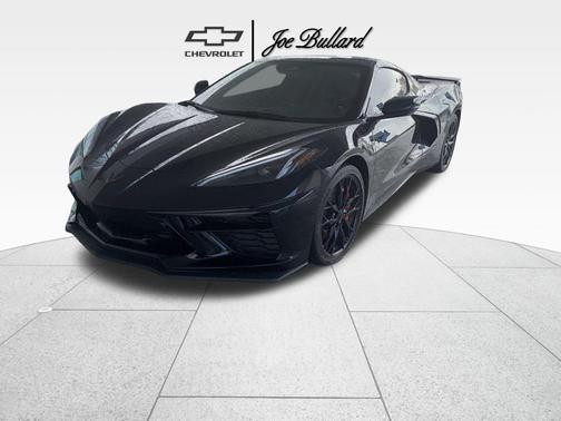 2025 Chevrolet Corvette Stingray w/2LT