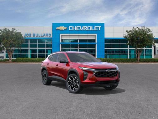 2026 Chevrolet Trax FWD 2RS