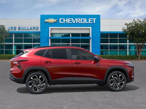 2026 Chevrolet Trax FWD 2RS