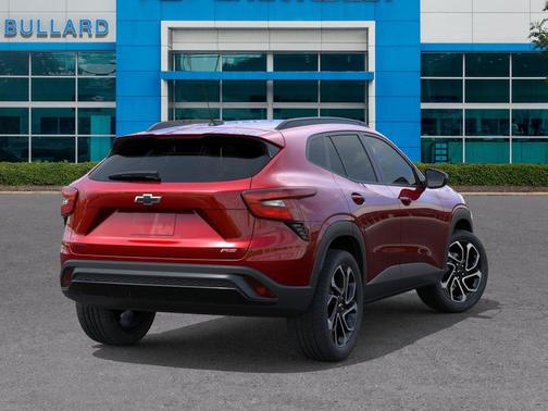 2026 Chevrolet Trax FWD 2RS