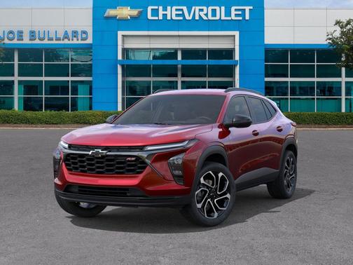 2026 Chevrolet Trax FWD 2RS