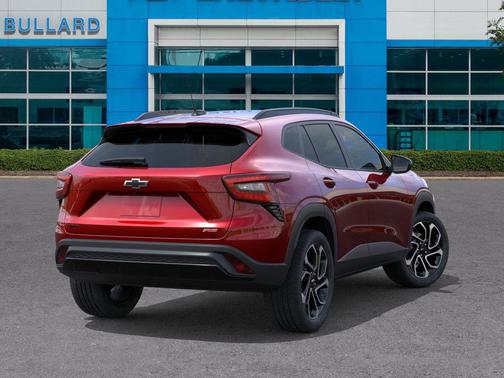 2026 Chevrolet Trax FWD 2RS