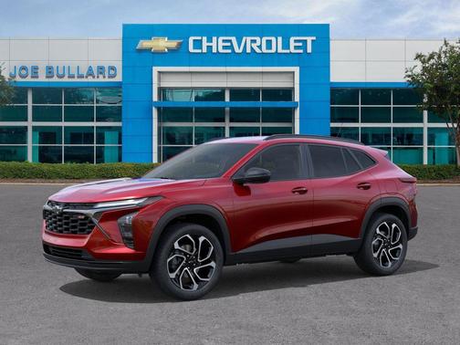 2026 Chevrolet Trax FWD 2RS