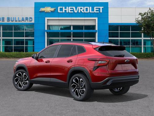 2026 Chevrolet Trax FWD 2RS