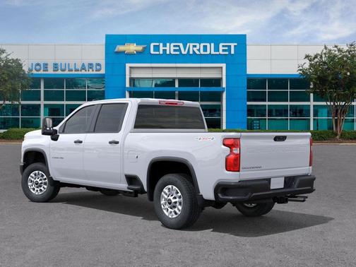 2026 Chevrolet Silverado 2500 WT
