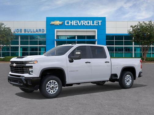 2026 Chevrolet Silverado 2500 WT