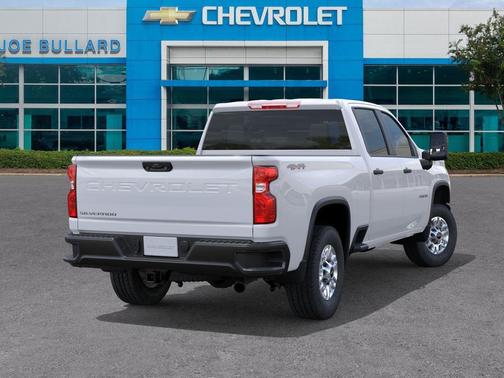 2026 Chevrolet Silverado 2500 WT