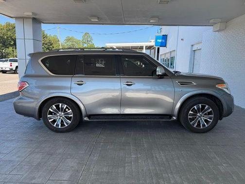 2018 Nissan Armada SL