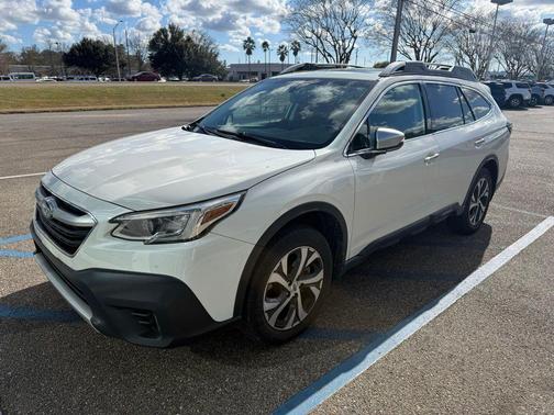 2021 Subaru Outback Touring