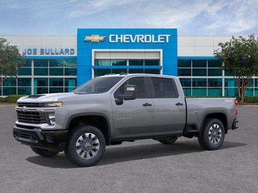 2025 Chevrolet Silverado 2500 Custom