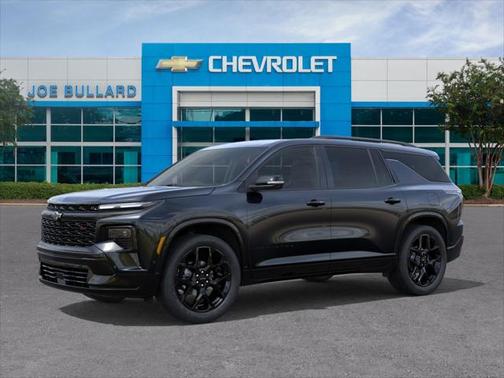 2025 Chevrolet Traverse RS
