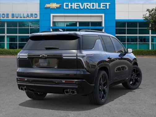 2025 Chevrolet Traverse RS