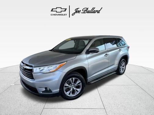2014 Toyota Highlander LE Plus