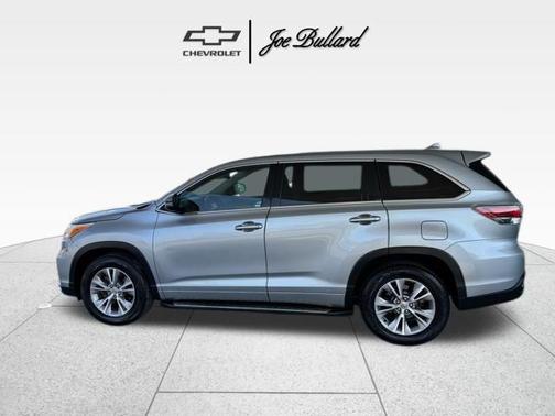 2014 Toyota Highlander LE Plus