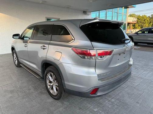 2014 Toyota Highlander LE Plus