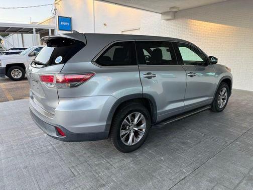 2014 Toyota Highlander LE Plus