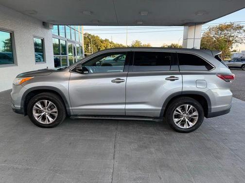 2014 Toyota Highlander LE Plus