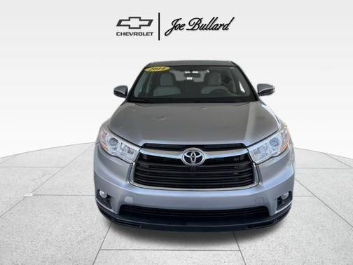 2014 Toyota Highlander LE Plus