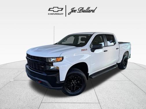 2020 Chevrolet Silverado 1500 Custom Trail Boss