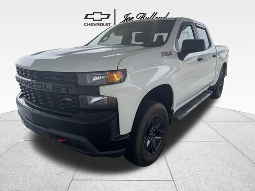 2020 Chevrolet Silverado 1500 Custom Trail Boss