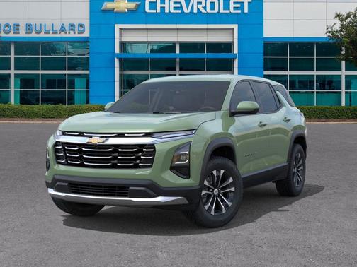 2026 Chevrolet Equinox 1LT