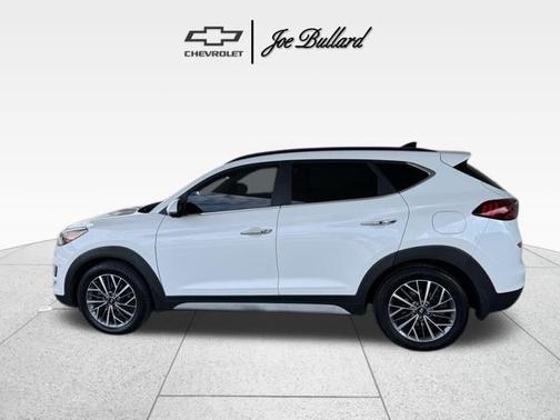 2019 Hyundai TUCSON Ultimate