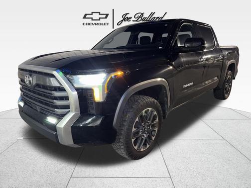 2025 Toyota Tundra Limited