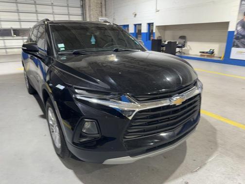 2021 Chevrolet Blazer 2LT