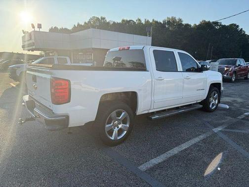 2015 Chevrolet Silverado 1500 1LT