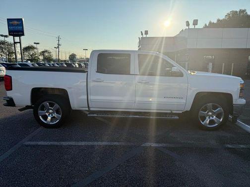 2015 Chevrolet Silverado 1500 1LT