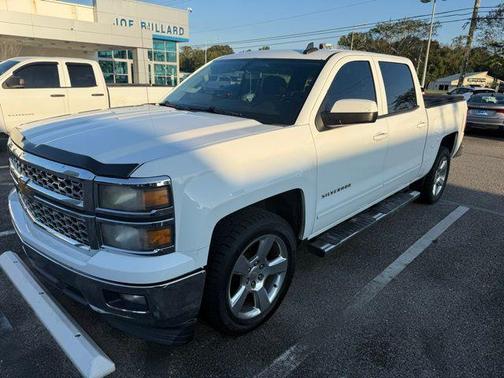 2015 Chevrolet Silverado 1500 1LT