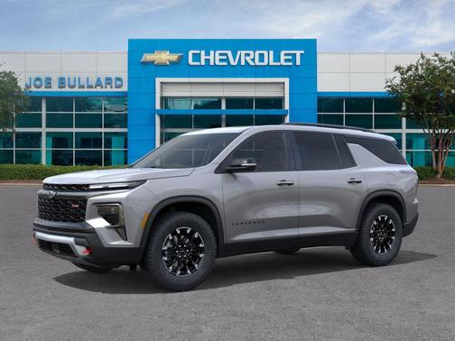 2026 Chevrolet Traverse AWD Z71