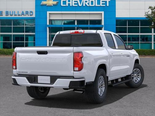 2025 Chevrolet Colorado LT