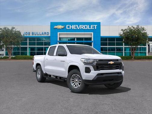 2025 Chevrolet Colorado LT