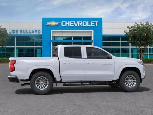 2025 Chevrolet Colorado LT
