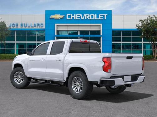 2025 Chevrolet Colorado LT