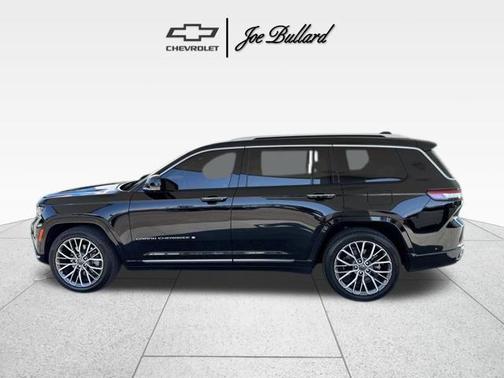 2021 Jeep Grand Cherokee L Summit