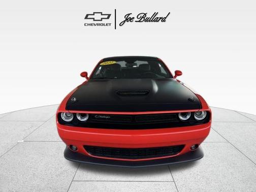 2022 Dodge Challenger R/T