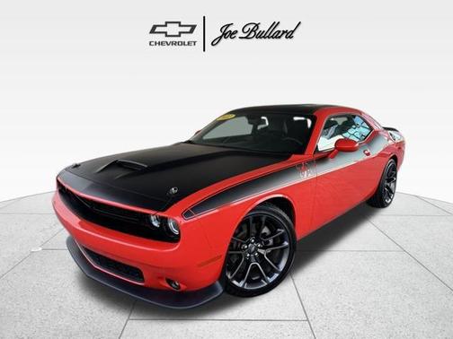 2022 Dodge Challenger R/T